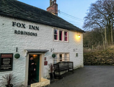 Fox Inn Brookbottom High Peak