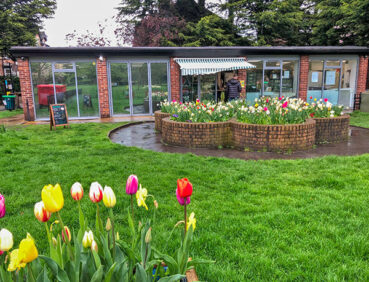 pavilion cafe didsbury