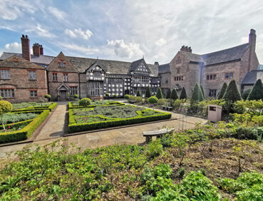 Ordsall Hall