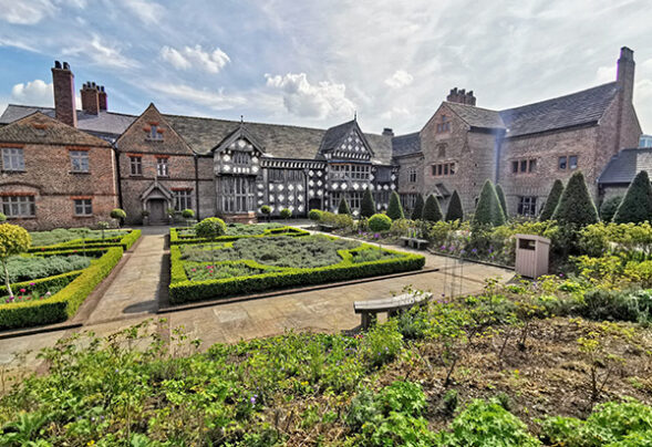 Ordsall Hall