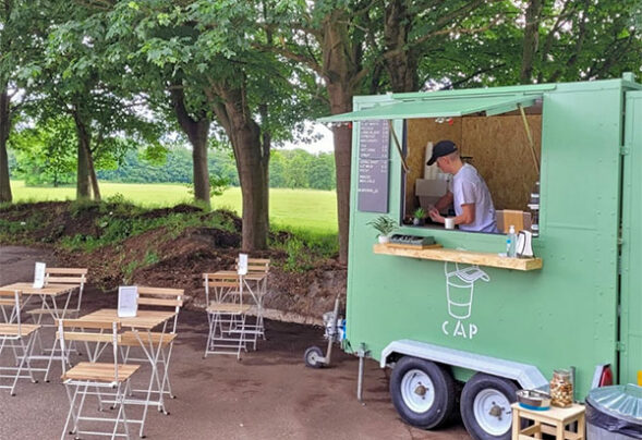 CAP COFFEE