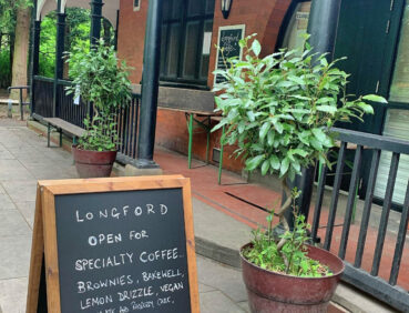 Caffeine & Co Longford Park