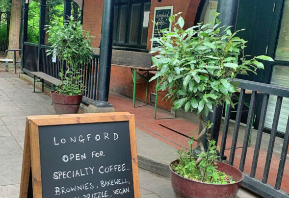 Caffeine & Co Longford Park