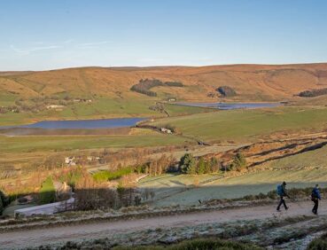 Castleshaw Roman Fort