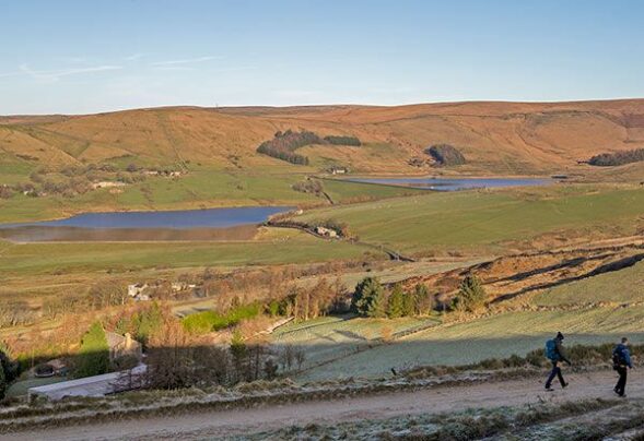 Castleshaw Roman Fort