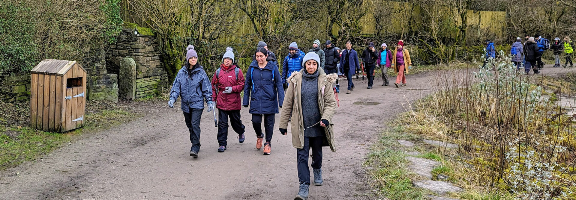 GM Ringway - a trail for everyone