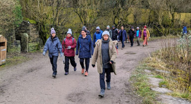 GM Ringway - a trail for everyone