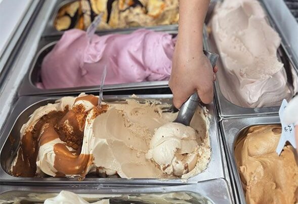 Jersey Girls Dairy Ice Cream Parlour