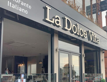 La Dolce Vita Restaurant Marple