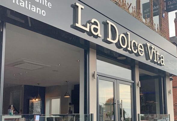 La Dolce Vita Restaurant Marple