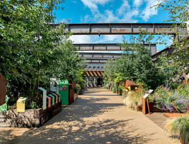 National Trust: Castlefield Viaduct
