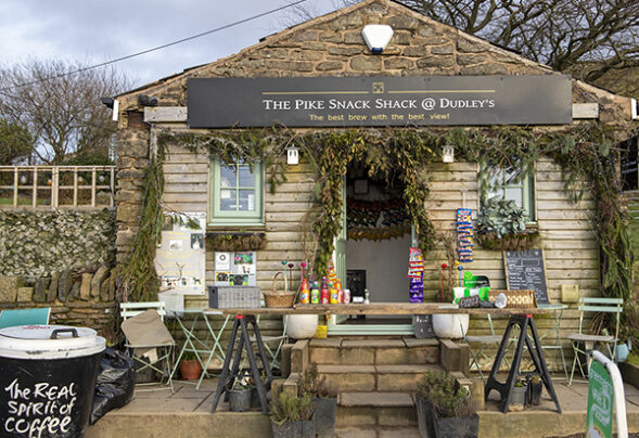 Rivington Pike Snack Shack