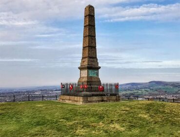 Werneth Low Country Park
