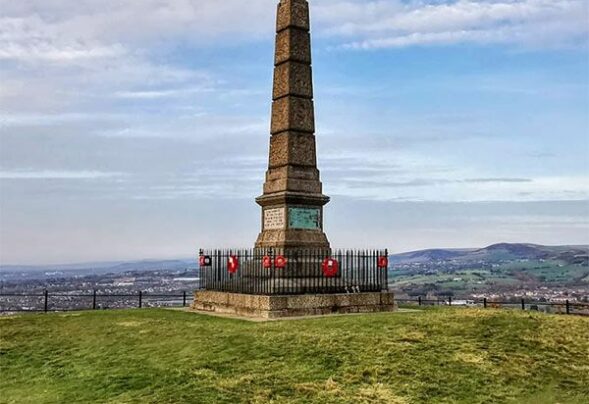 Werneth Low Country Park