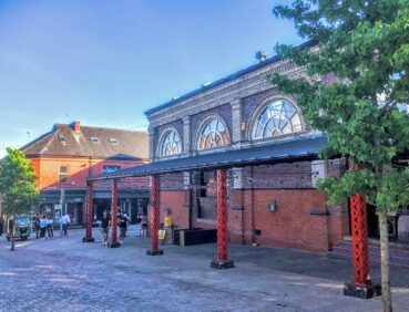 altrincham market