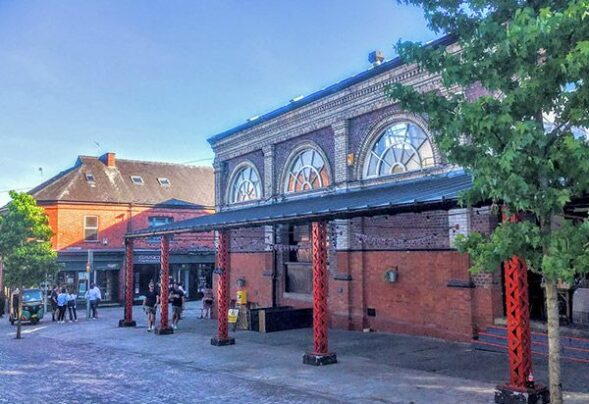 altrincham market