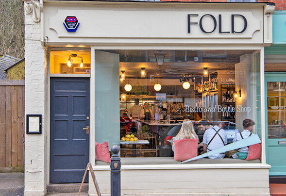 FOLD Bistro & Bottle Shop