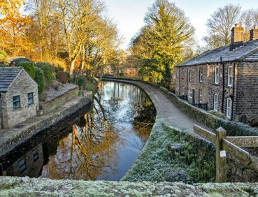 Huddersfield Narrow Canal
