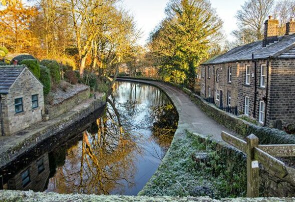 Huddersfield Narrow Canal