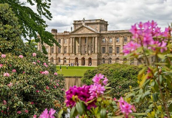 Lyme Park