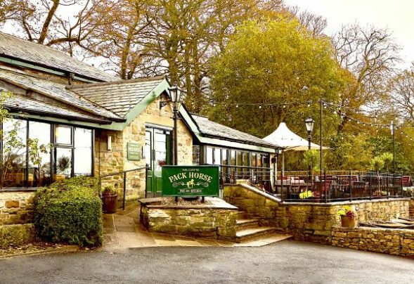 Pack Horse Inn