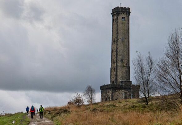 Peel Tower