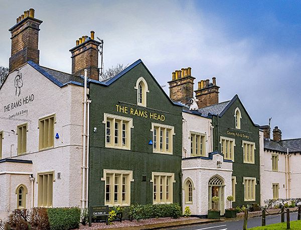 Edgefield Rams Head Rams Head Disley - GM Ringway