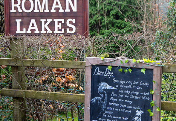 Roman Lakes