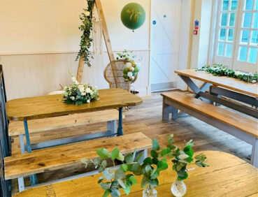 two left feet food and bar