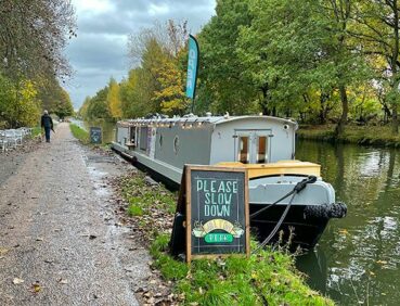 Walton Perk cafe