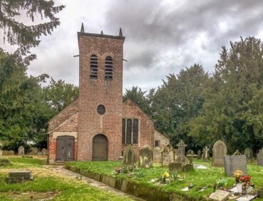 warburton old church