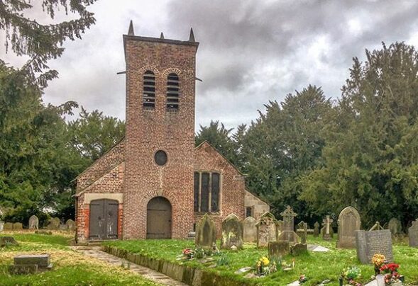 warburton old church