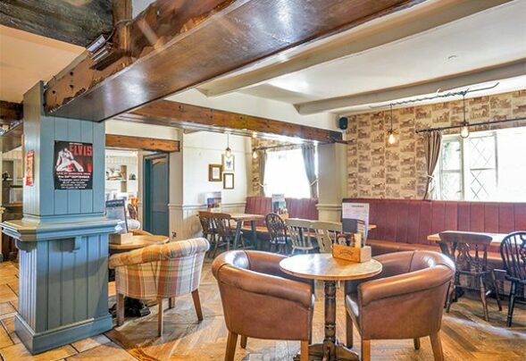 Saracens Head