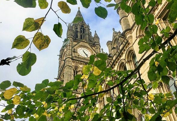 Manchester Cathedral