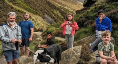 Nick Thompson GM Ringway Chair