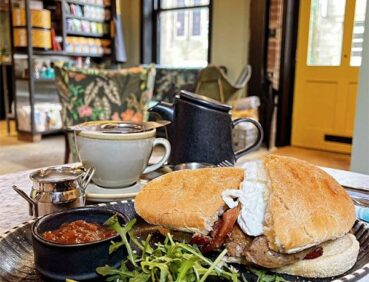 Weaver & Wilde Coffee House and Eatery