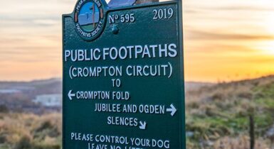 Peak & Northern Footpaths Society (PNFS)
